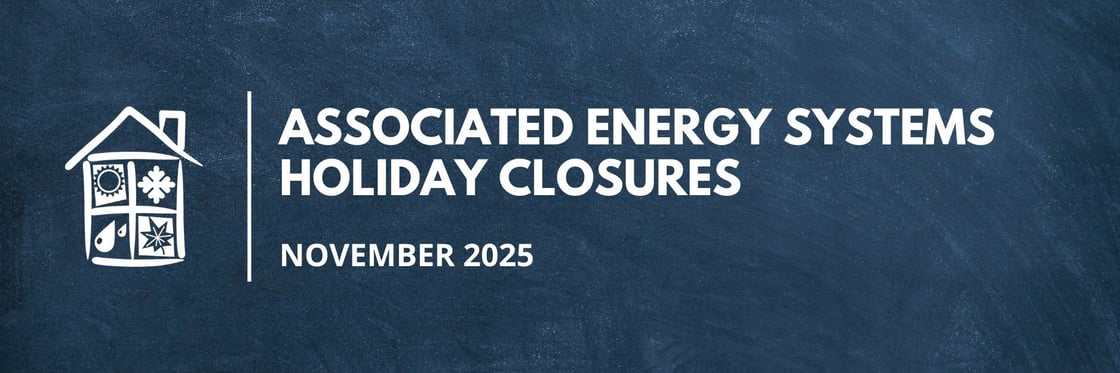 2025 Thanksgiving Closures