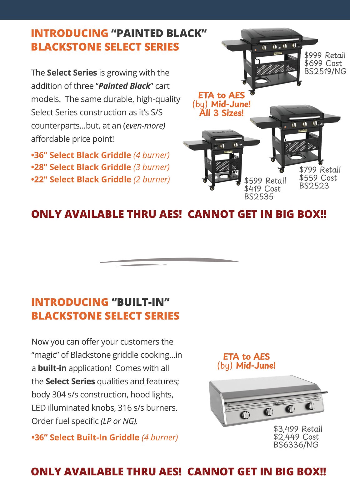 Body - Blackstone SS Select Increase and New Products April 2026-3