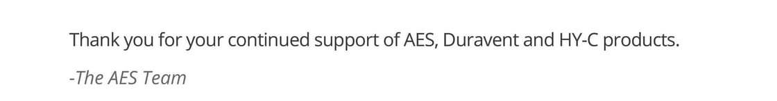 Body - Duravent and HYC Price Increase Feb 2026-2