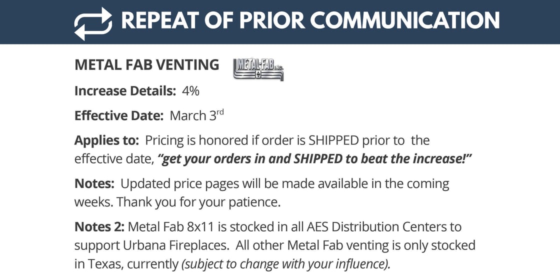 Body - Empire,  Real Fyre, Kingsman and Metal Fab Pricing-10