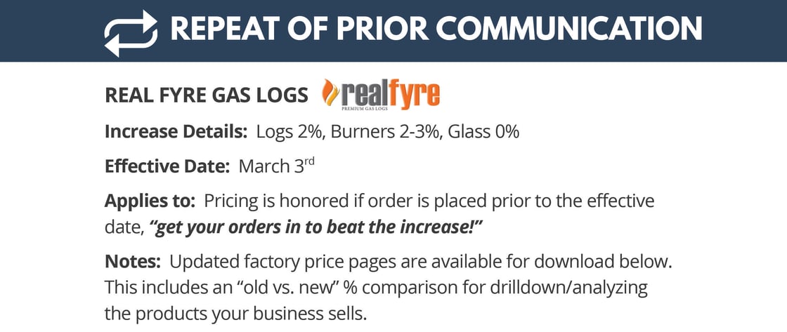 Body - Empire,  Real Fyre, Kingsman and Metal Fab Pricing-8