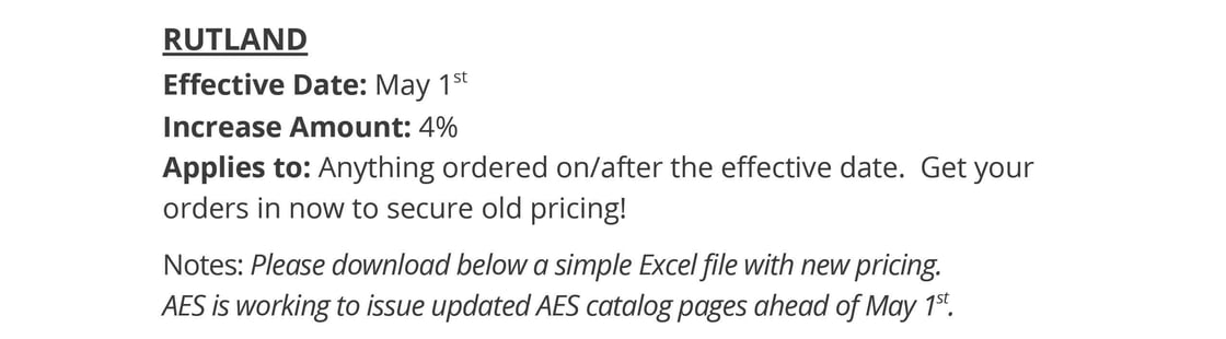 Body - FP and RT Price Increase Notice April 2026-2