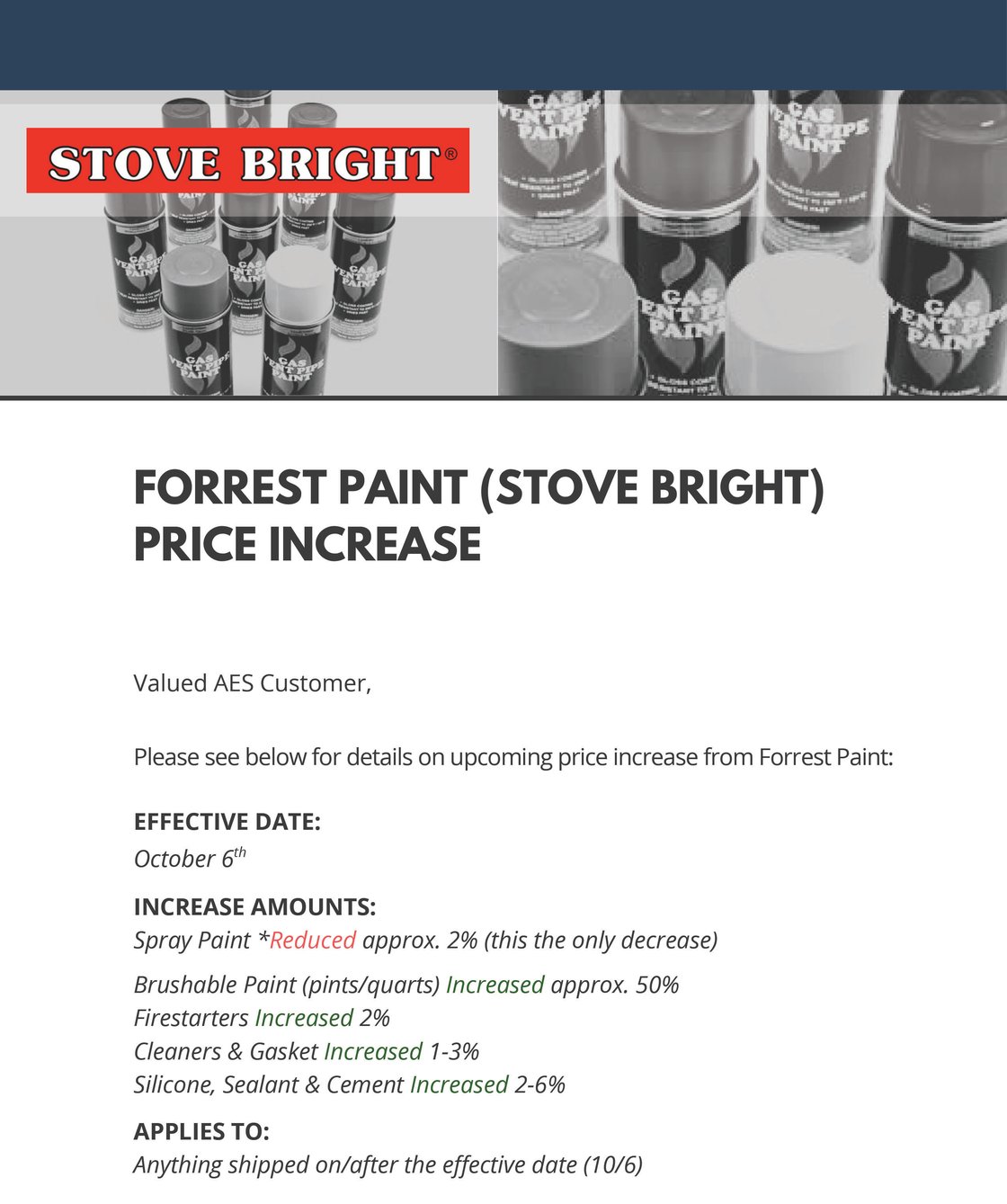Body - Forrest Paint Increase Oct 2026-1
