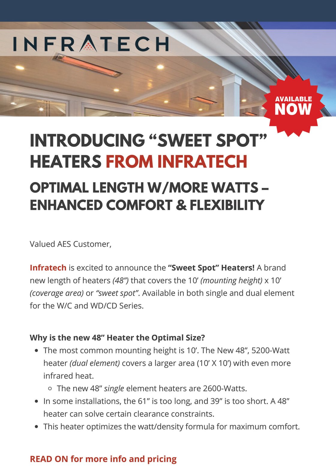 Body - Infratech Sweet Spot Launch-1