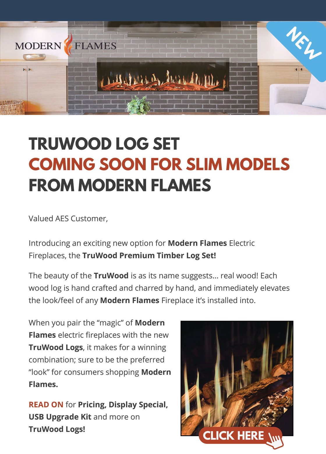 Body - Modern Flames TruWood Slim Logs-1-1