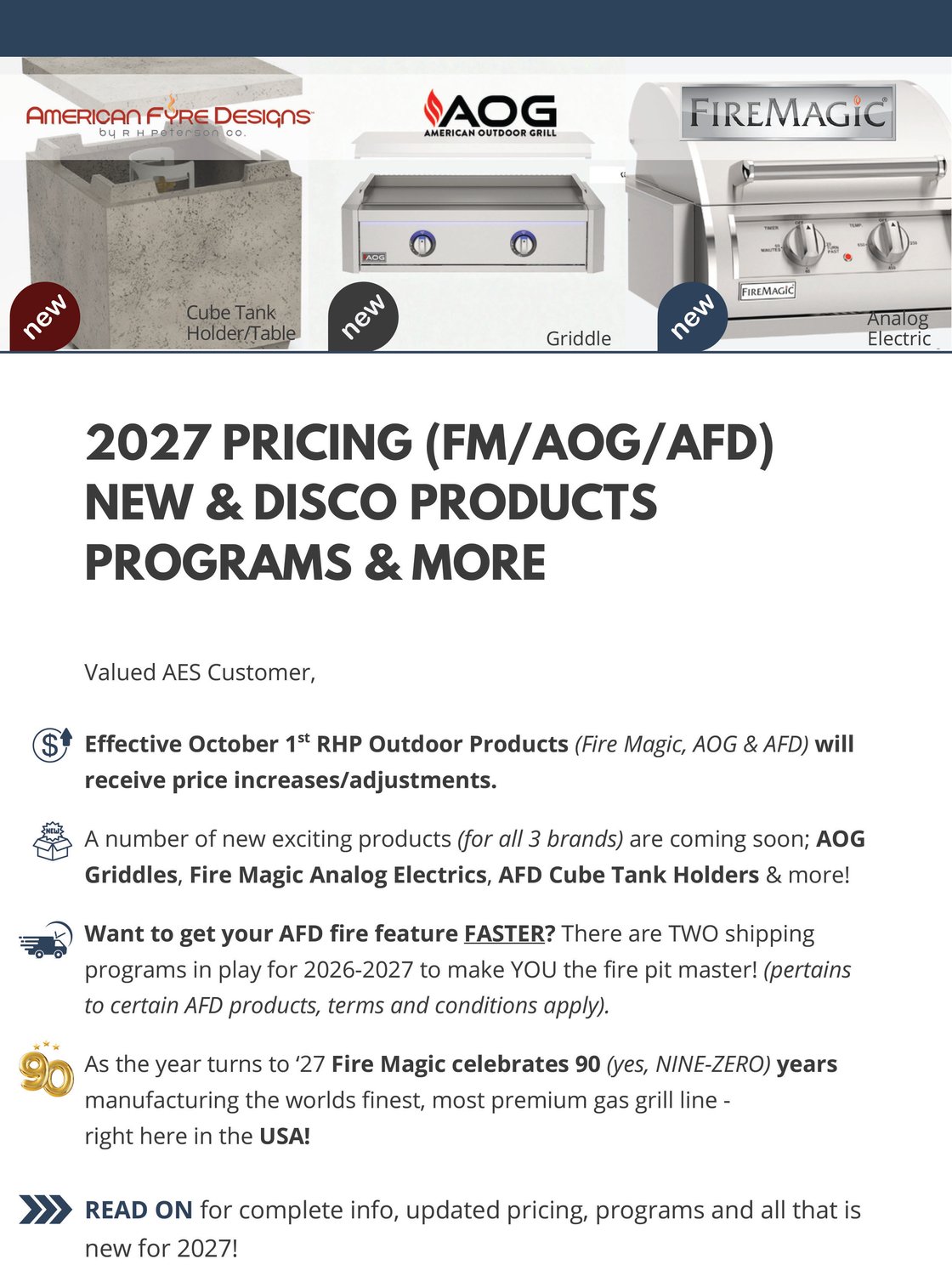 Body - RHP Outdoor Price Increase Oct 1st 2026-1-1