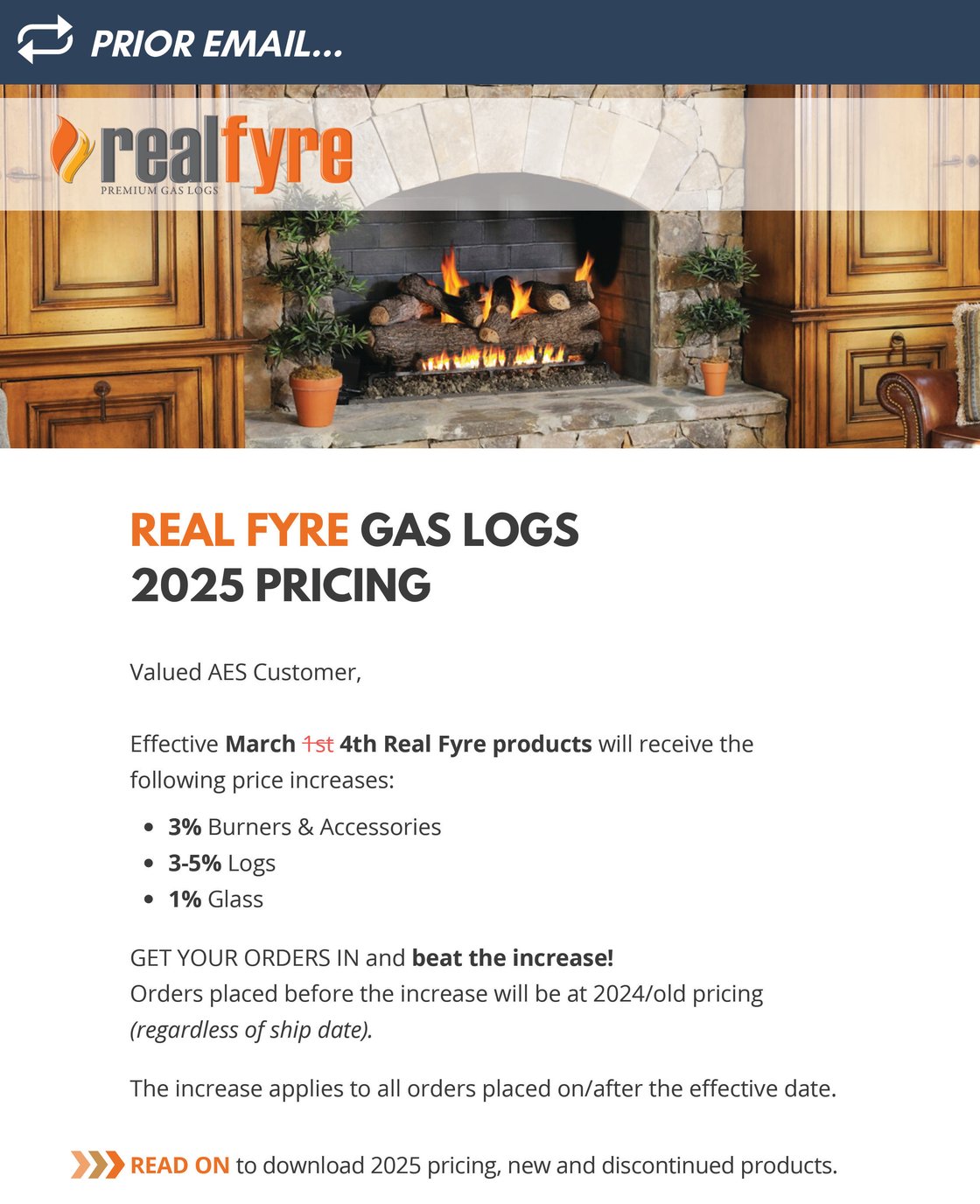 Body - Real Fyre Pricing March 25 Excel-2