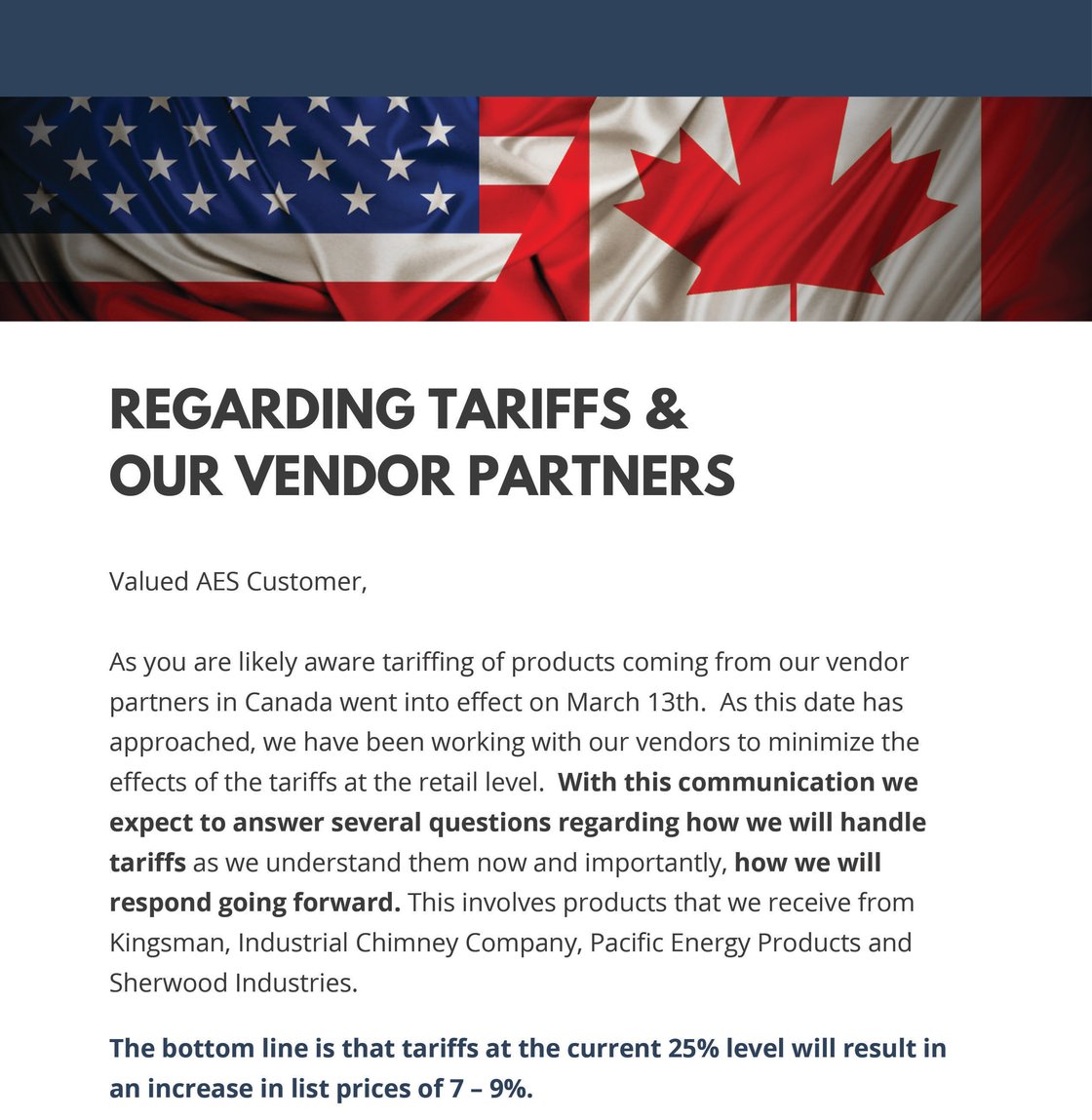 Body - Tariff Update March 2025-1-1