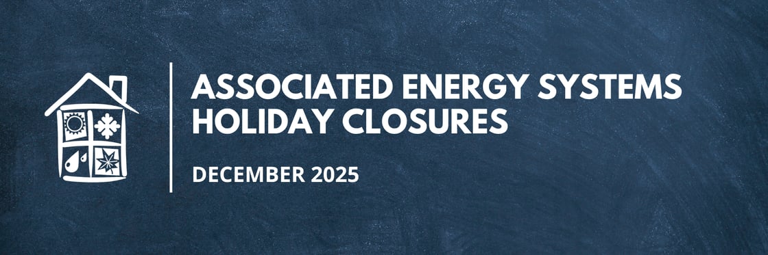 Holiday closures header