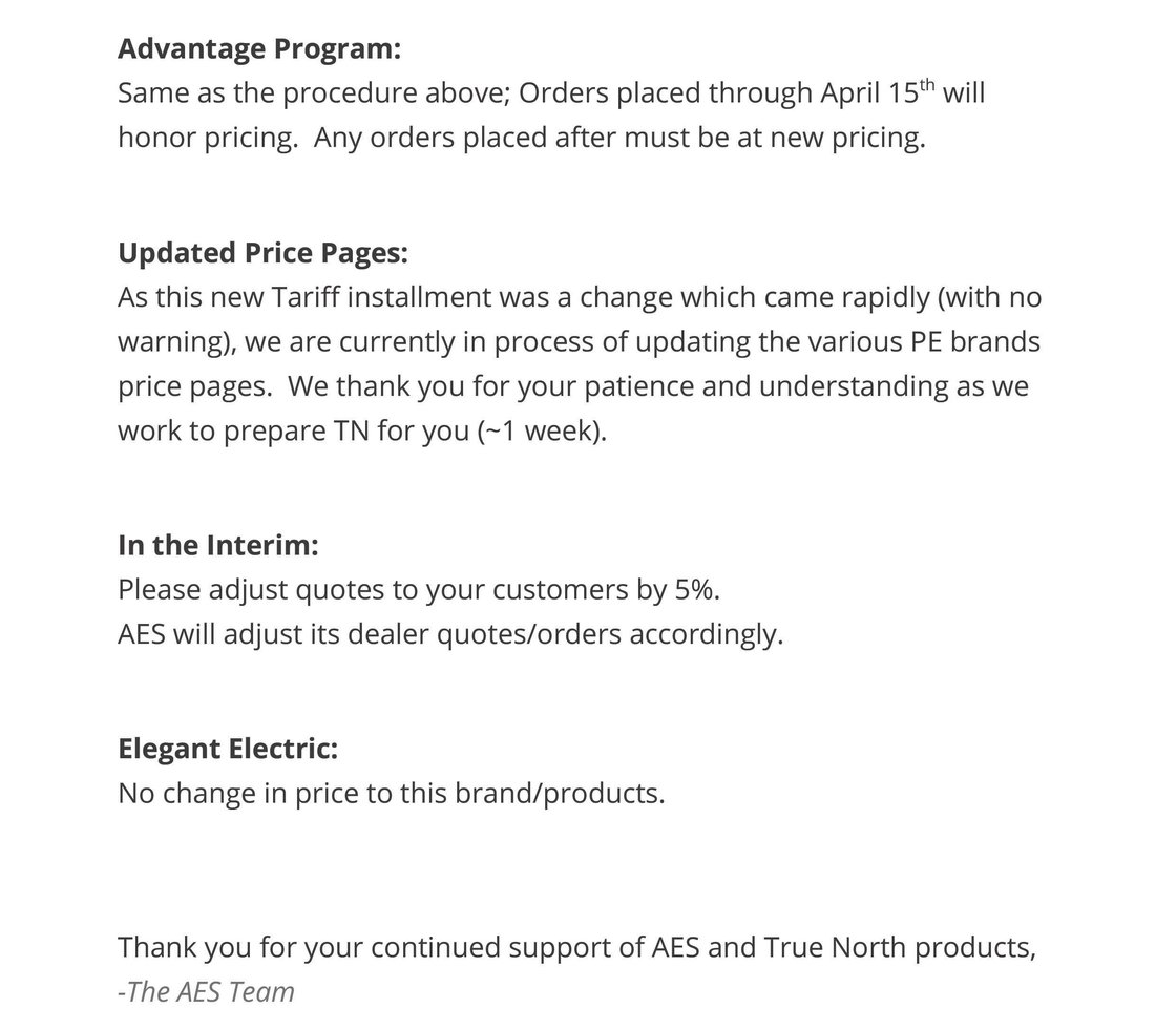 TN (only) Tariff Increase April 2026-3